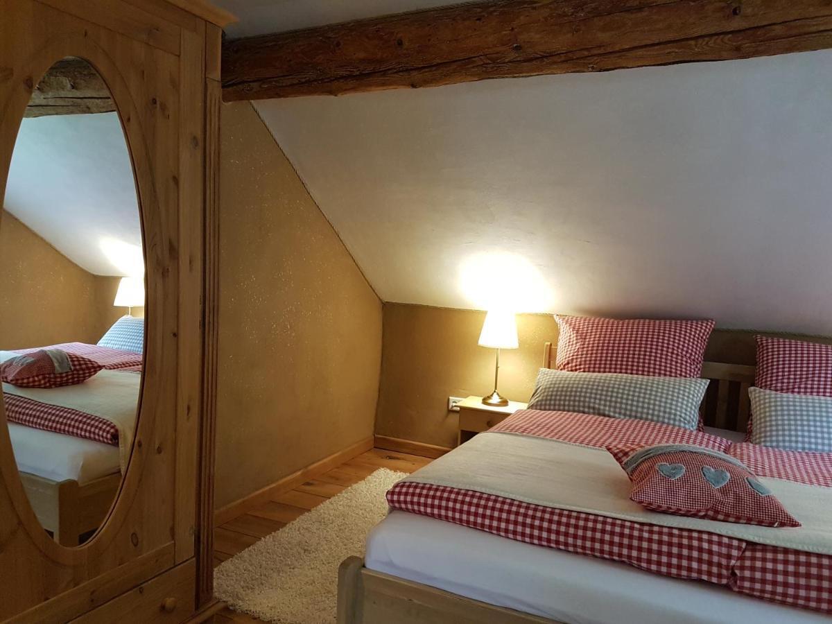 Super Gemuetlich - Daspaterhaus Monschau Luaran gambar